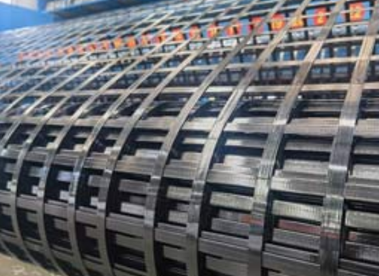 炎陵钢塑土工格栅：基建“隐形脊梁”的绿色智造与长寿命进化论